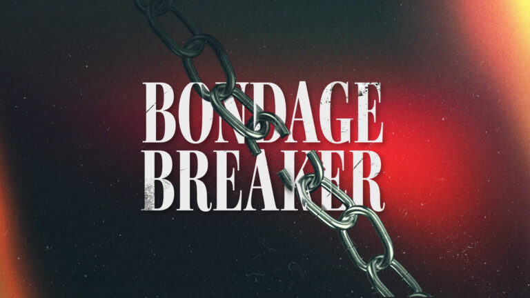 Bondage Breaker Part 2: I Can’t Do This Alone