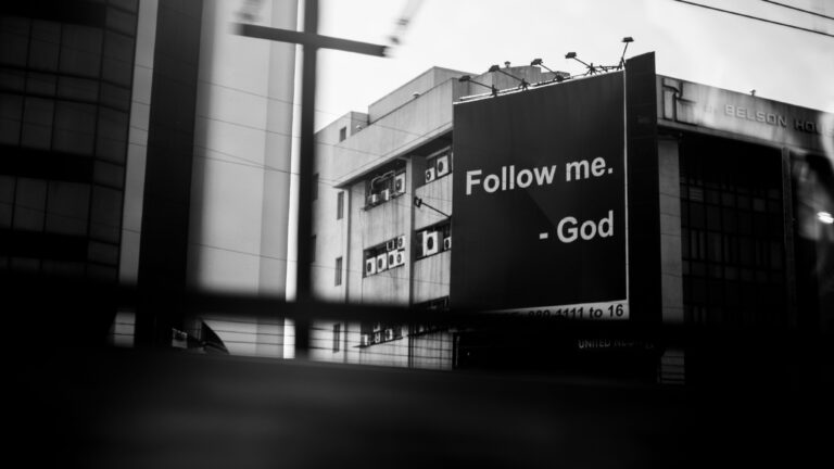 Built Different (Week 2): Move. Trust. Follow.