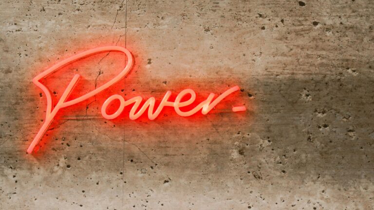 Built Different – The Power of Your Push