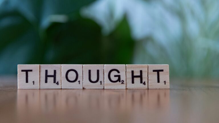 Plugged In: Thoughts to Build Your Faith