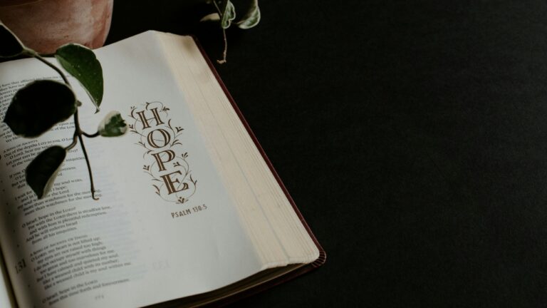 Share the Hope: The Gospel Is for Sharing