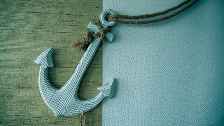 Don’t Drift: Three Anchors for Staying Close to God